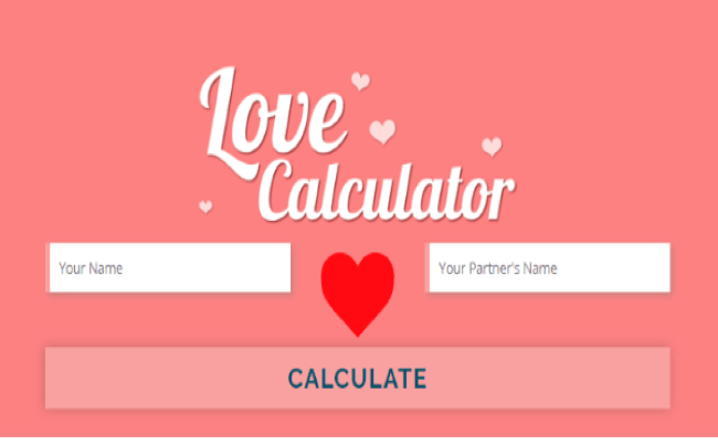 love calculator