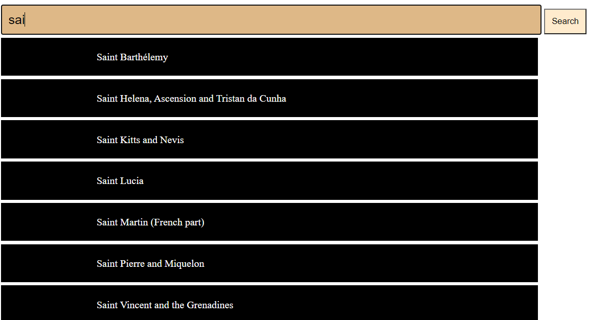 Search-suggestion-System